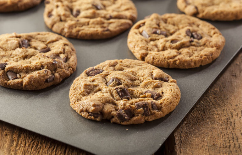 Recipe for National Chocolate Chip Cookie Day