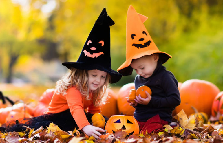 Halloween Safety Tips for Your Kids and Your Home
