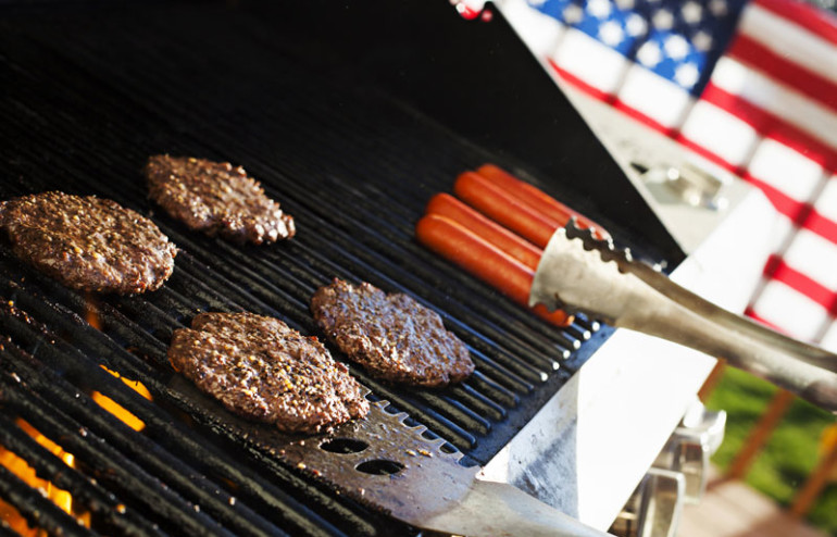 Grilling Safety Tips For Your Memorial Day Barbecue