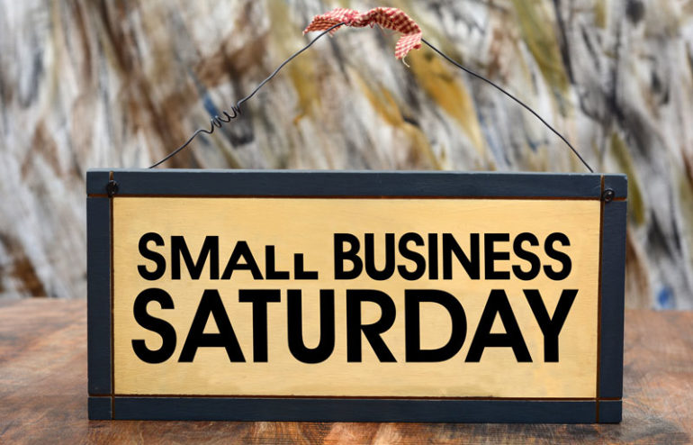 Tips to Help Your Business Thrive on Small Business Saturday 2016