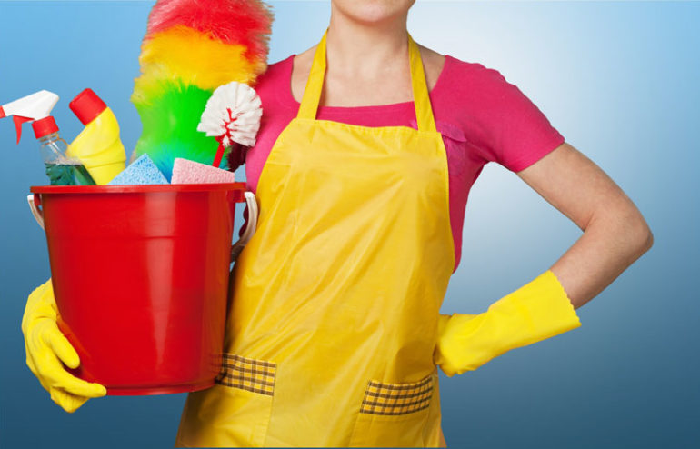 Your Spring Cleaning Checklist to Keep Your Home in Great Shape